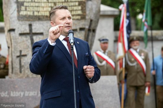 Люблинский воевода Пшемыслав Чарнек