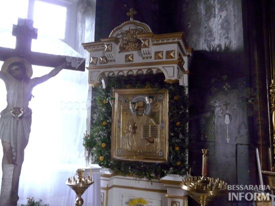 Та самая икона святителя Николая