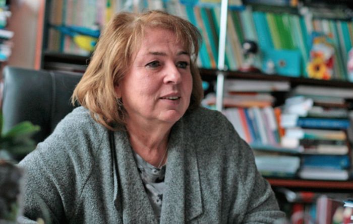 Директор Института демографии и социальных исследований Элла Либанова