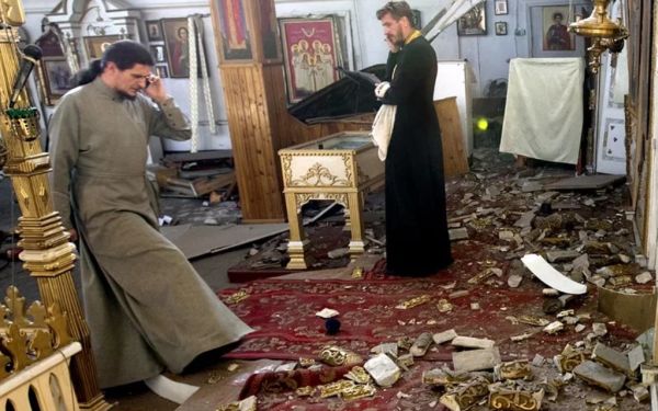 Власть Порошенко – это оскорблённое и униженное священство…