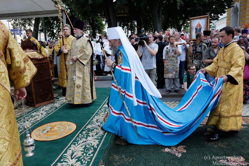 Блаженнейший Онуфрий