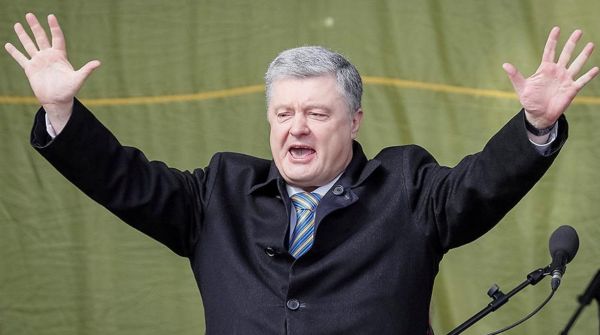 Пётр Порошенко не устаёт обещать, обещать и обещать…