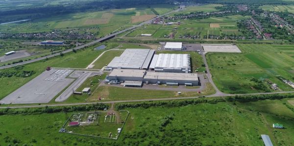 Завод «Еврокар» в Соломоново