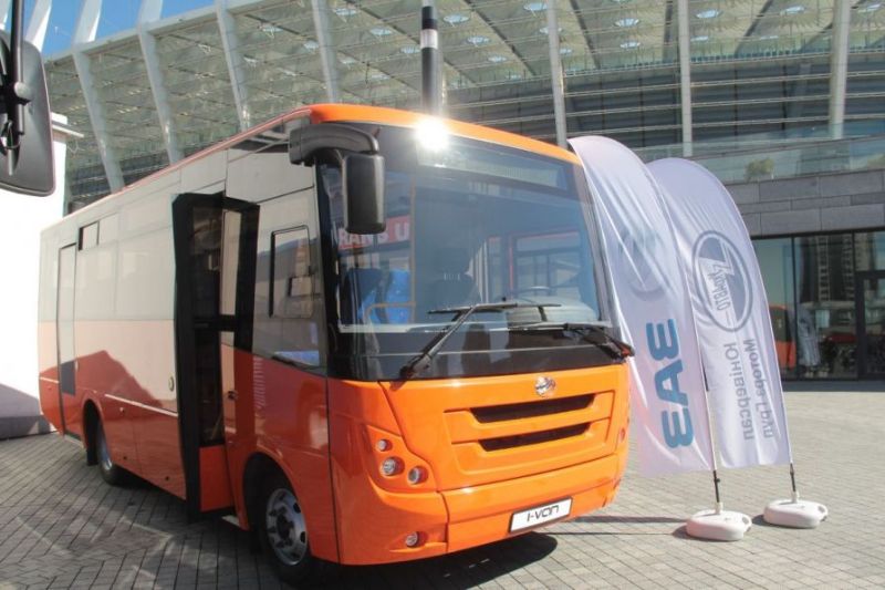 Автобус малого класса ЗАЗ А08