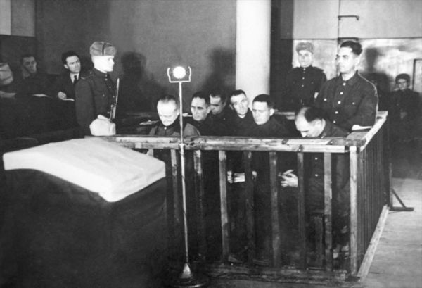 Процесс в Николаеве