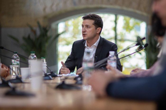 Зеленский не планирует закрывать «Миротворец»