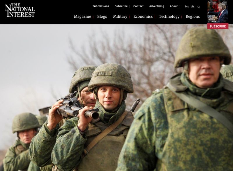 The National Interest