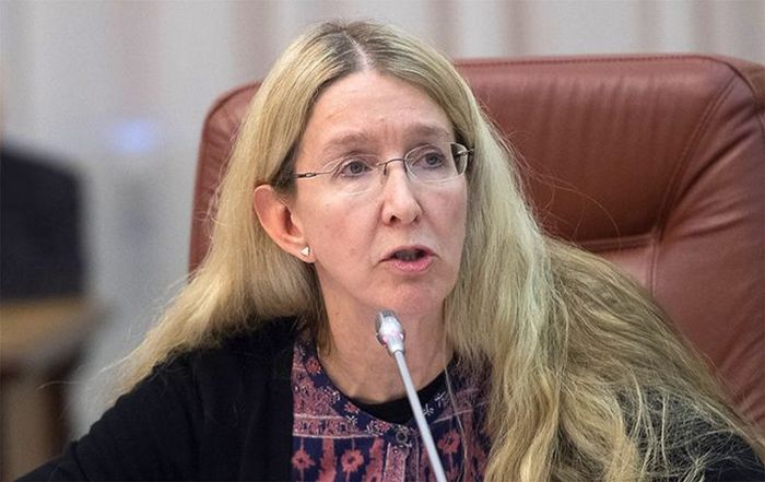 Супрун продолжает давать украинцам ценные советы на фоне всё большей недоступности медицины