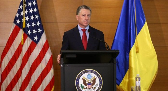 Курт Волкер продолжает лепить образ врага из России