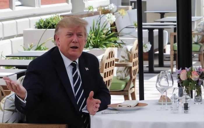 Трамп хочет G8