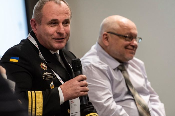 Вице-адмирал Тарасов стращал Турцию, Румынию и Болгарию «российской угрозой» в Чёрном море