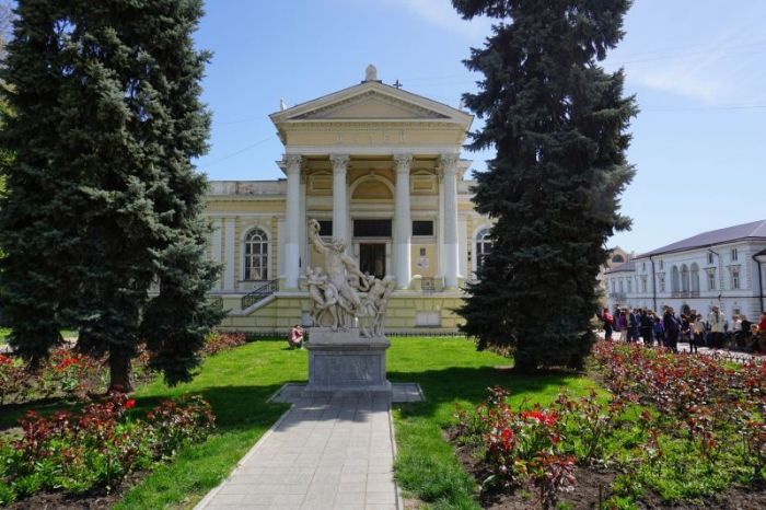 Археологический музей