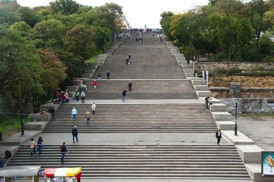 Потёмкинская лестница