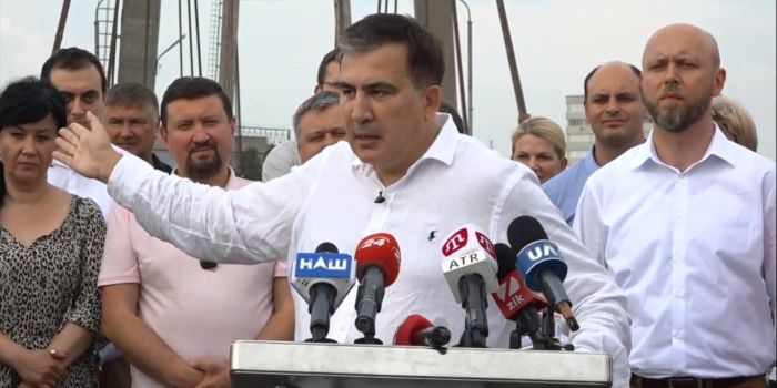 «Рух новых сил» потребовал пережеребьёвки