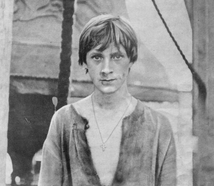 Бурляев – Андрей Рублёв