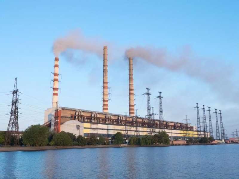 Сердце Бурштынского энергоострова Ахметова – Бурштынская ТЭС