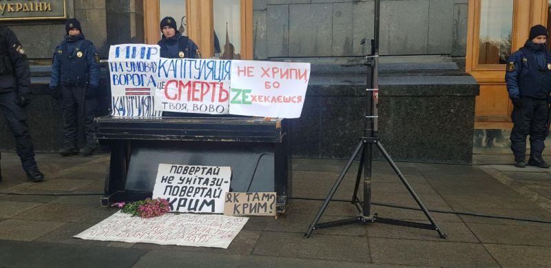 Зеленскому прочили смерть…