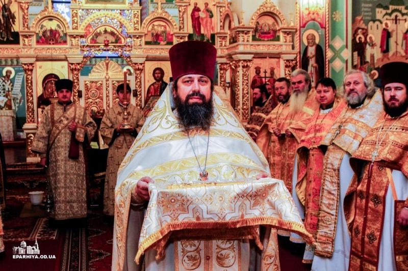 В Одессе ликвидирован храм святых равноапостольных Кирилла и Мефодия, сохранивший в обиходе название «кадетский».