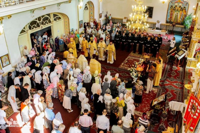 В Одессе ликвидирован храм святых равноапостольных Кирилла и Мефодия, сохранивший в обиходе название «кадетский».