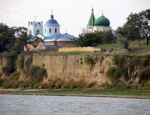 Свято-Николаевский мужской монастырь