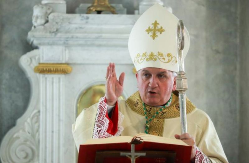 Папский нунций в РФ Челестино Мильоре заговорил о Вселенском соборе в 2025 году