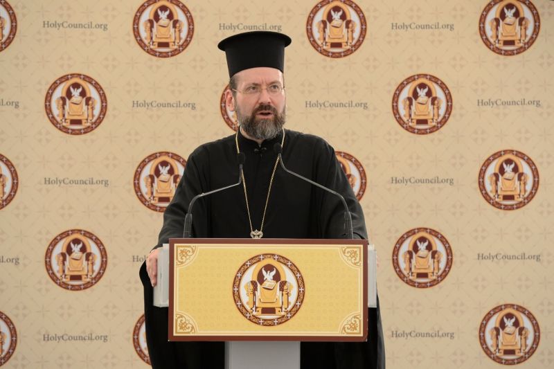 Один из «отцов-основателей» ПЦУ архиепископ Иов (Геча)