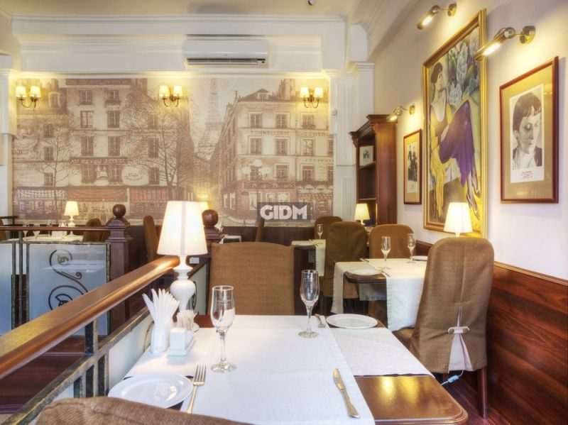 Литкафе им. Анны Ахматовой в Евпатории