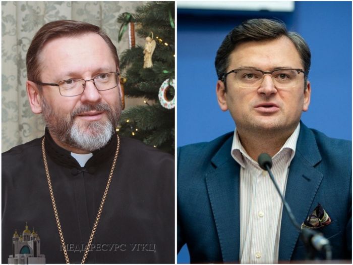 Украинский МИД лоббирует интересы УГКЦ