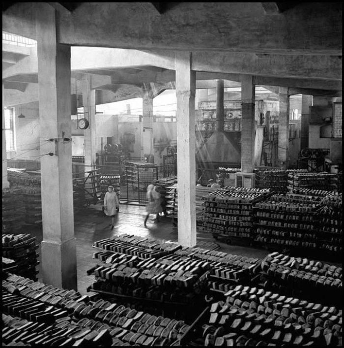 На восстановленном хлебозаводе началась выпечка хлеба