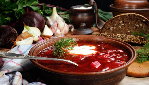 Тарелка настоящего украинского борща стала роскошью для многих семей