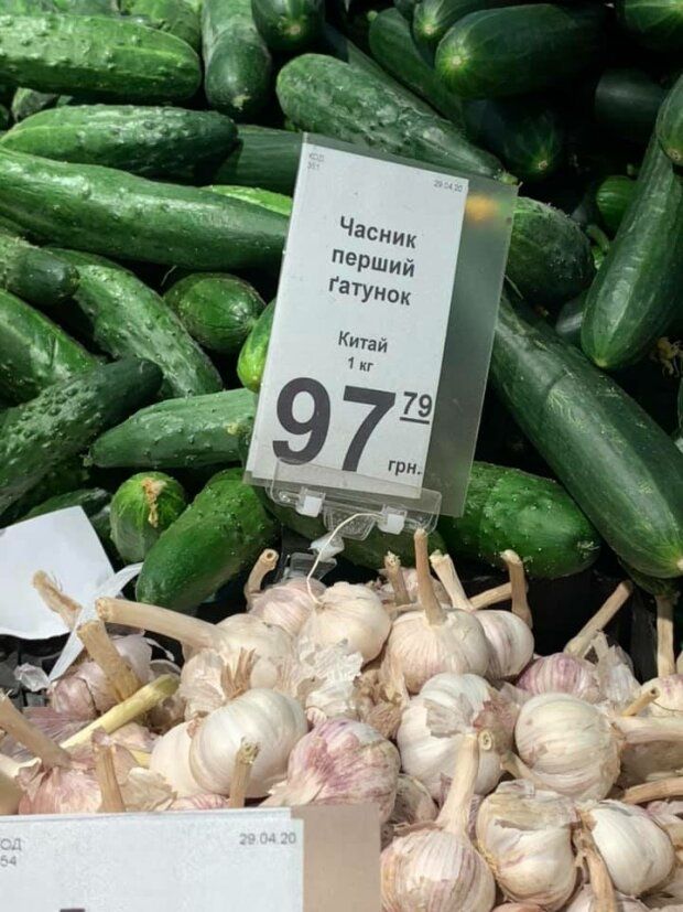 Цены на продукты «кусаются»
