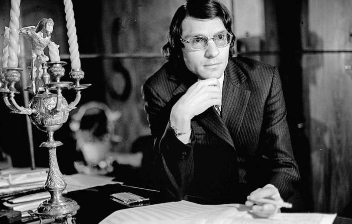 Композитор Д. Тухманов