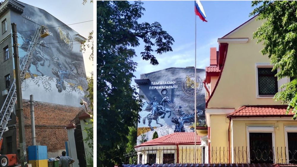 Страшная месть СБУ