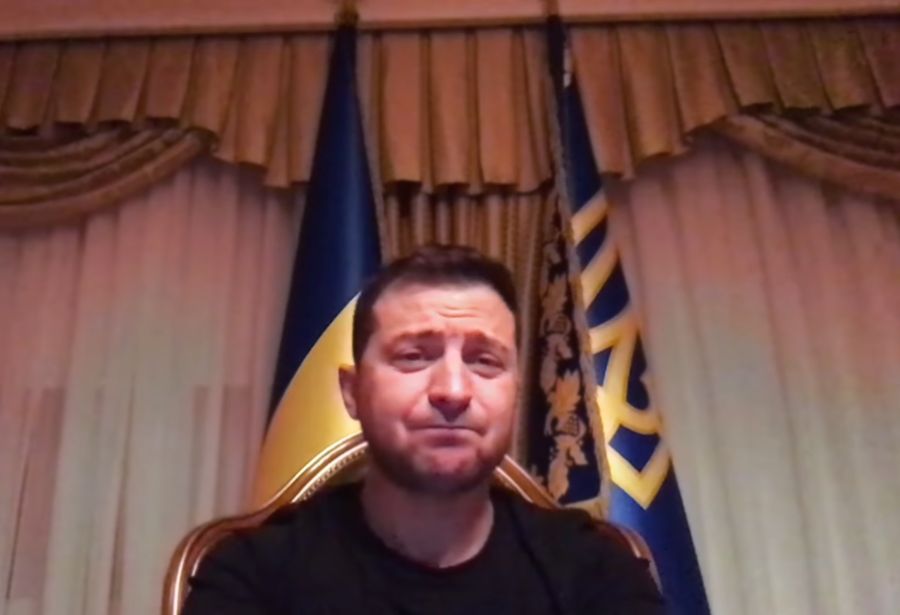 Украина против карантина выходного дня