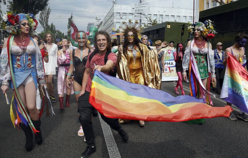 Европа все ближе