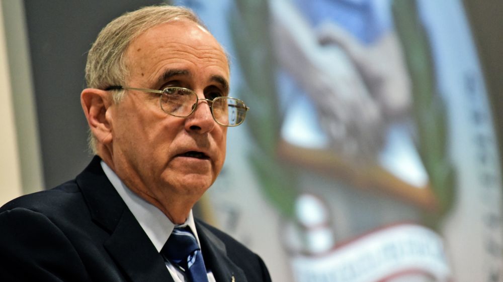 Кит Дейтон – почти новый куратор Украины