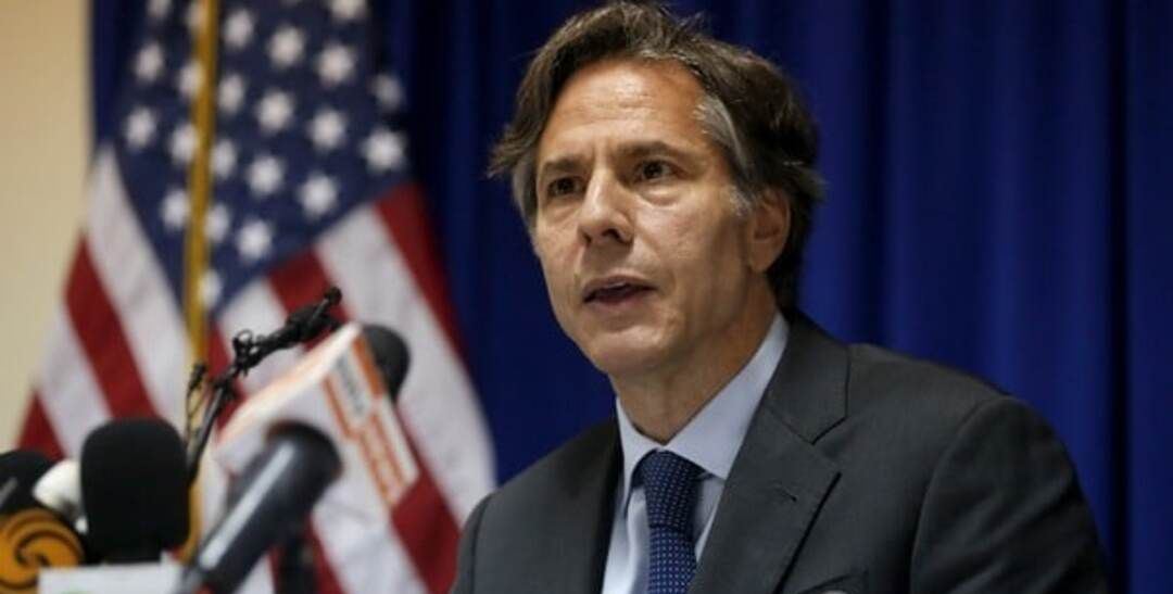 Энтони Блинкен – новый кумир свидомого украинства