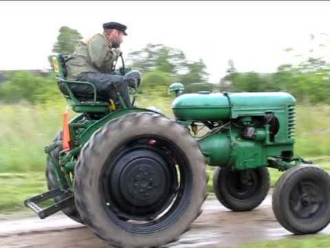 В 1947 году на восстановленном ХТЗ начался выпуск тракторов ХТЗ-7