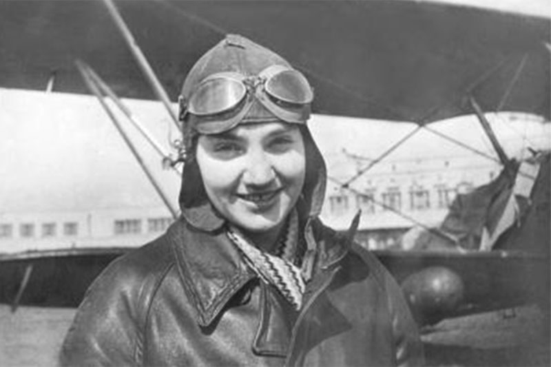 Валентина Степановна Гризодубова