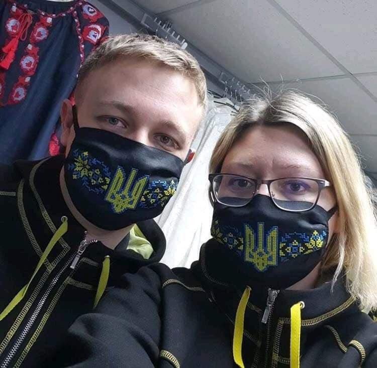 Национально правильные маски