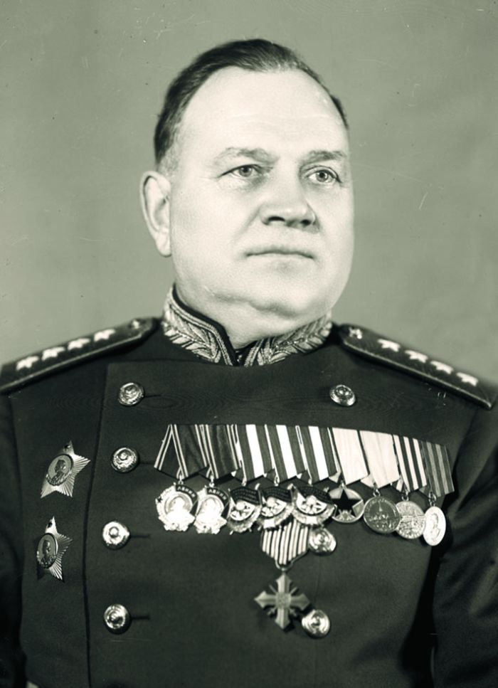 Андрей Васильевич Хрулёв – начальник Тыла Красной Армии в годы Великой Отечественной войны