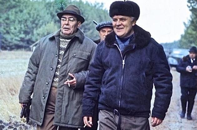 С Брежневым Владимира Васильевича связывали давние и доверительные отношения