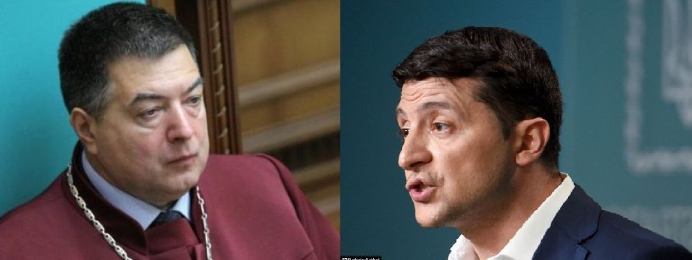 Тупицкий VS Зеленский