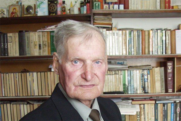 А. И. Скурлатов — тот самый «Алёша»