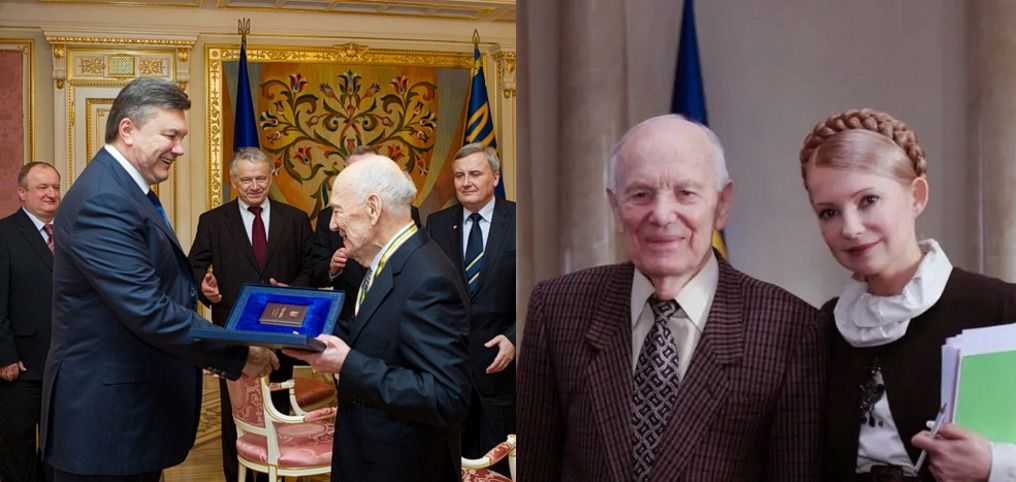 Б.Е. Патон являлся доверенным лицом Юлии Тимошенко на президентских выборах 2010 года, а после её поражения в августе 2011 года стал одним из подписантов «письма десяти» – декларации украинской интеллигенции в поддержку политики президента Украины Виктора Януковича