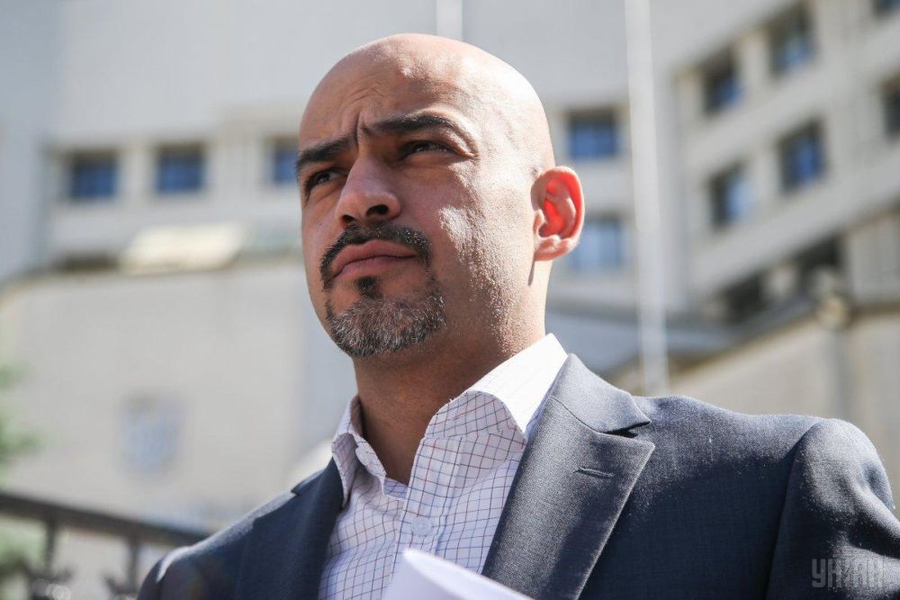 Один из горе-реформаторов «Укроборонпрома»  – Мустафа Найем