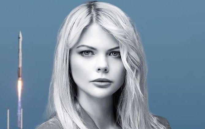 Александра Клитина – космическая надежда Украины