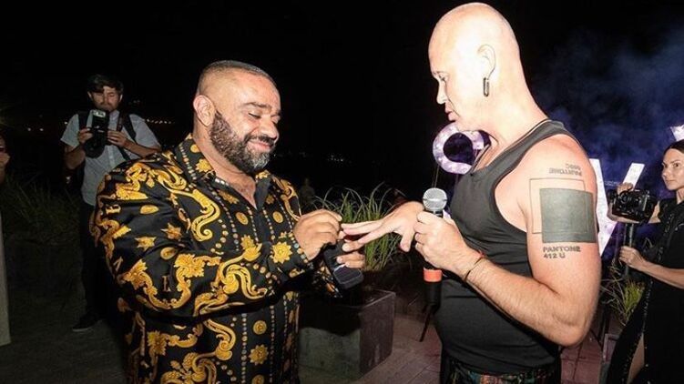 Одесская помолвка