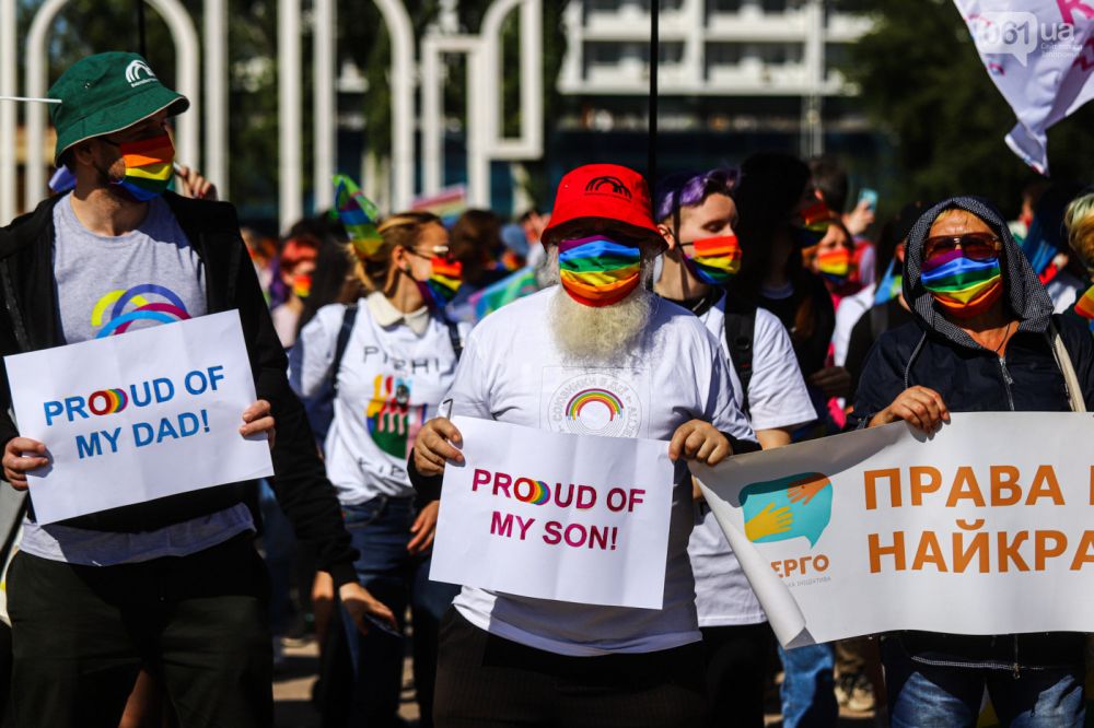 Львовский гей-ветеран