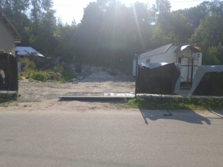 Так теперь выглядит дом православного священника г. Золочев Львовской области